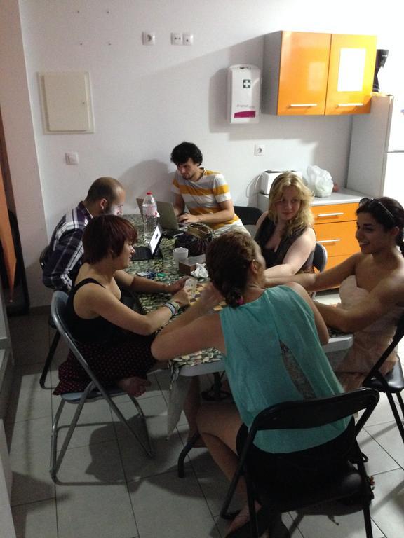 Hostelscat Барселона Экстерьер фото