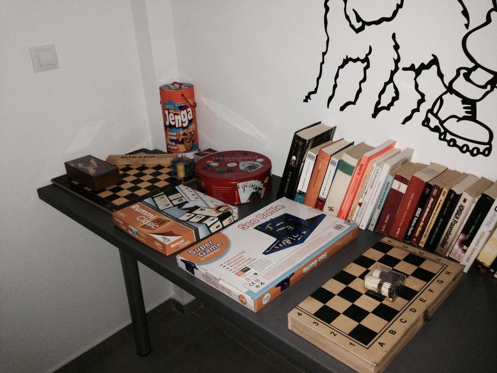 Hostelscat Барселона Экстерьер фото
