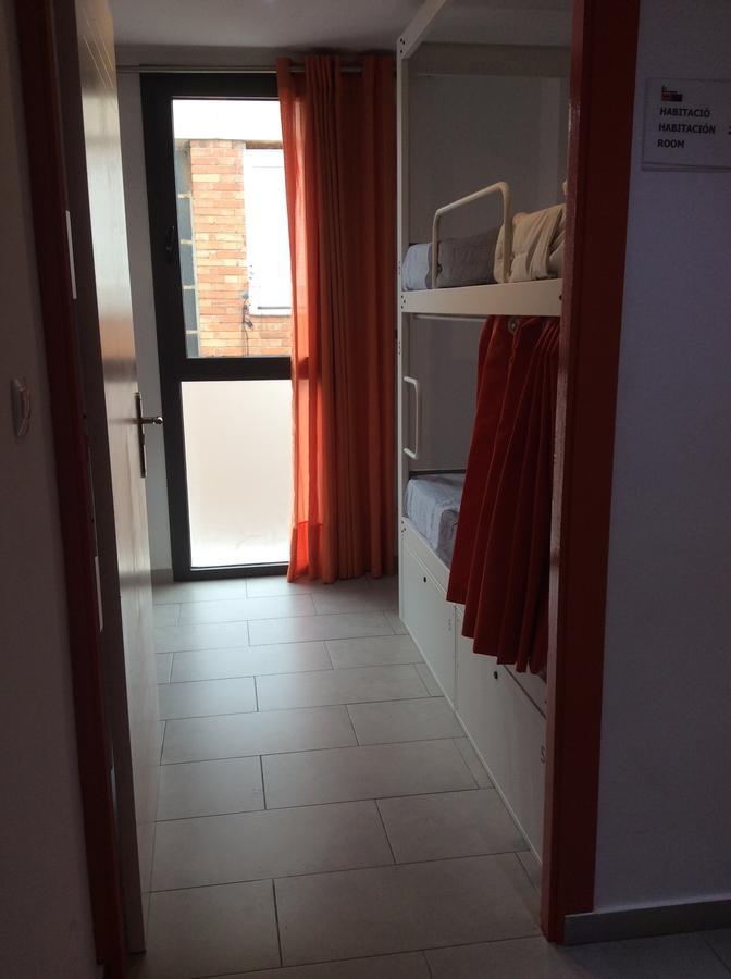 Hostelscat Барселона Экстерьер фото
